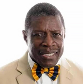 HCCA VP: Basil T. Phillips Sr